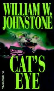 Tapa de Cat's Eye (Halloween Horror)