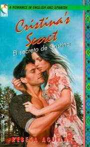 Tapa de Cristina's Secret / El Secreto de Cristina (Encanto)