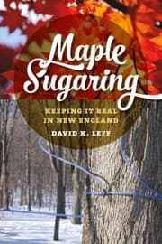 Tapa de Maple Sugaring