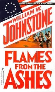 Tapa de Flames From The Ashes