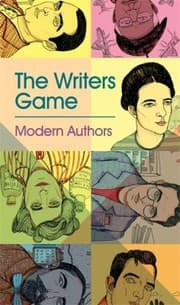 Tapa de Writer's Game
