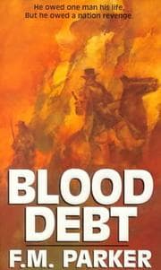 Tapa de Blood Debt