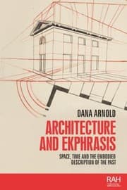 Tapa de Architecture and Ekphrasis
