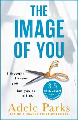 Tapa de Image of You