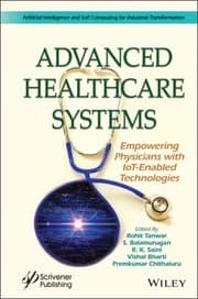Tapa de Advanced Healthcare Systems