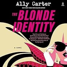 Tapa de Blonde Identity