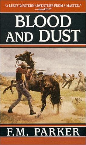 Tapa de Blood And Dust