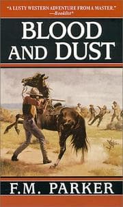 Tapa de Blood And Dust