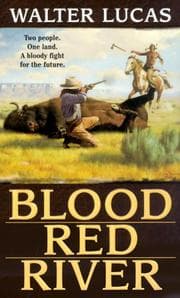 Tapa de Blood Red River