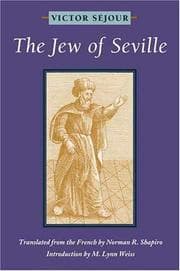 Tapa de The Jew of Seville