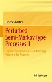 Tapa de Perturbed Semi-Markov Type Processes II
