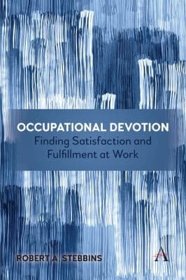 Tapa de Occupational Devotion