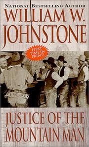 Tapa de Justice of the mountain man