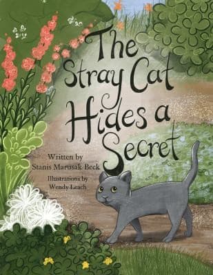 Tapa de Stray Cat Hides a Secret
