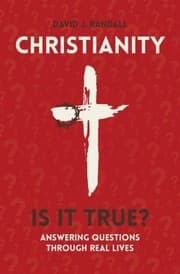 Tapa de Christianity : Is It True?