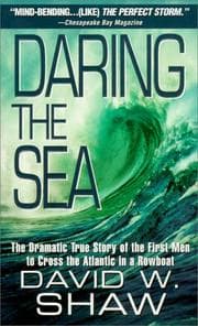 Tapa de Daring The Sea