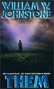 Tapa de Them (Pinnacle Horror)