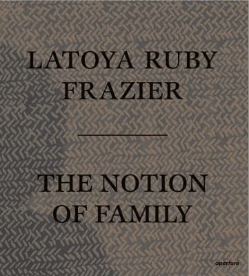 Tapa de LaToya Ruby Frazier