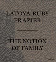 Tapa de Latoya Ruby Frazier