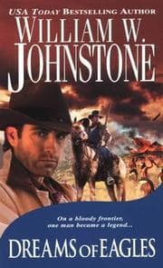 Tapa de Dreams Of Eagles (Pinnacle Western)