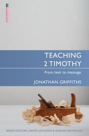 Tapa de Teaching 2 Timothy