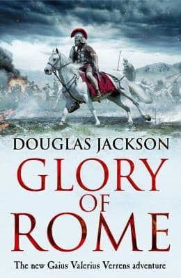 Tapa de Glory of Rome