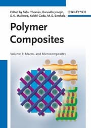 Tapa de Polymer Composires - Macro- And Microcomposites