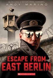 Tapa de Escape from East Berlin