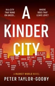 Tapa de Kinder City