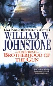 Tapa de Blood Bond #2: Brotherhood of the Gun