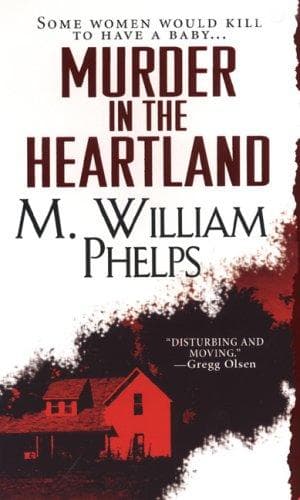 Tapa de Murder In The Heartland