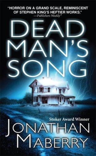 Tapa de Dead Man's Song