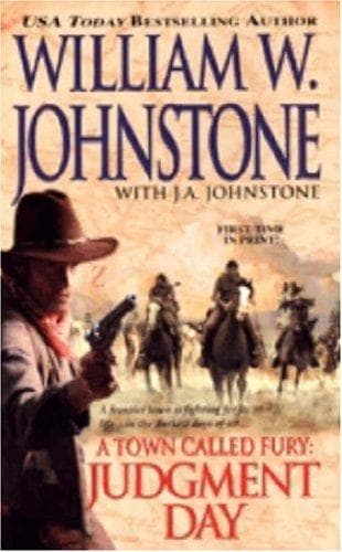Tapa de A Town Called Fury