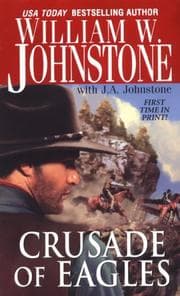 Tapa de Crusade of Eagles (Pinnacle Western)