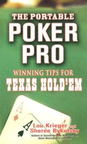 Tapa de The portable poker pro