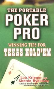 Tapa de The portable poker pro
