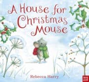 Tapa de House for Christmas Mouse