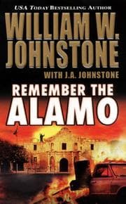 Tapa de Remember the Alamo
