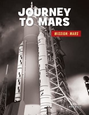 Tapa de Journey to Mars
