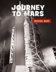 Tapa de Journey to Mars