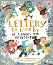 Tapa de Letters to Live By