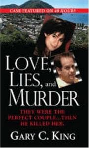 Tapa de Love, Lies & Murder