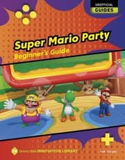 Tapa de Super Mario Party