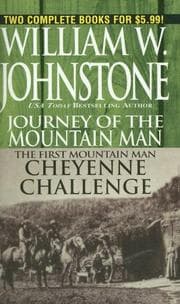 Tapa de Journey/Cheyenne Mountain Man