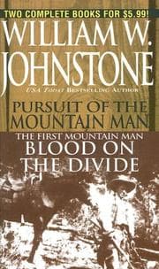 Tapa de Pursuit/First Mountain Man