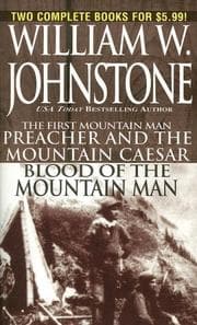 Tapa de Preacher/Blood of the Mountain Man