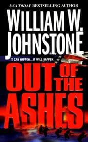 Tapa de Out Of The Ashes #1