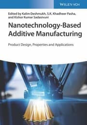 Tapa de Nanotechnology-Based Additive Manufacturing