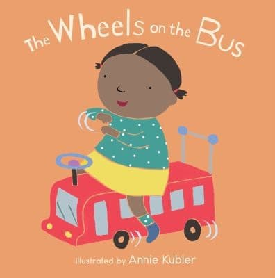 Tapa de Wheels on the Bus