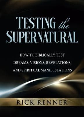 Tapa de Testing the Supernatural